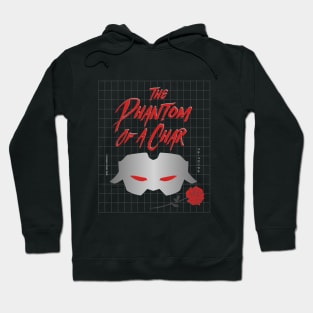 Phantom of A Char Hoodie